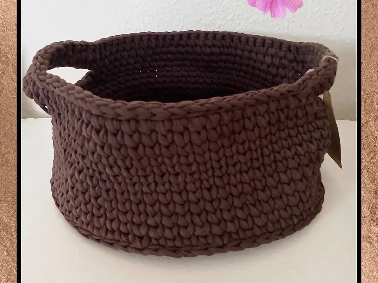 Billede 18 - Hæklede kurve