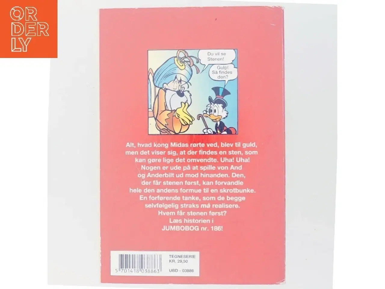 Billede 3 - Guld og gammelt jern (Bog)