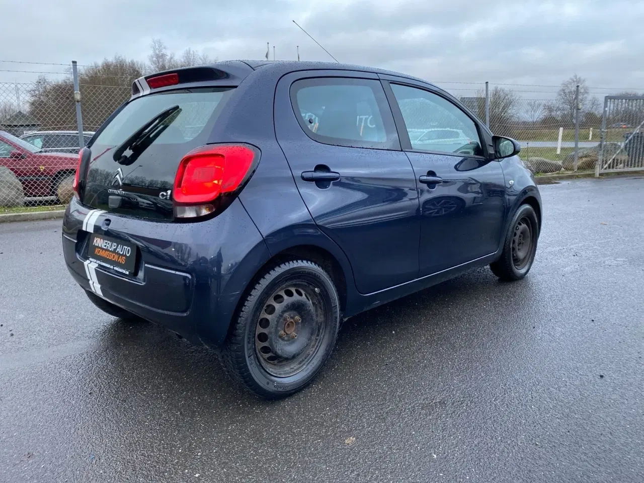 Billede 3 - Citroën C1 1,2 PureTech Sport 82HK 5d