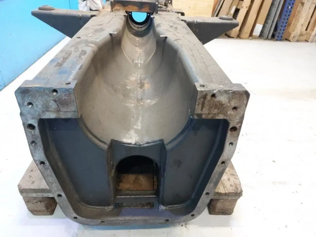 Billede 9 - Valmet 705 Dieseltank 30035010