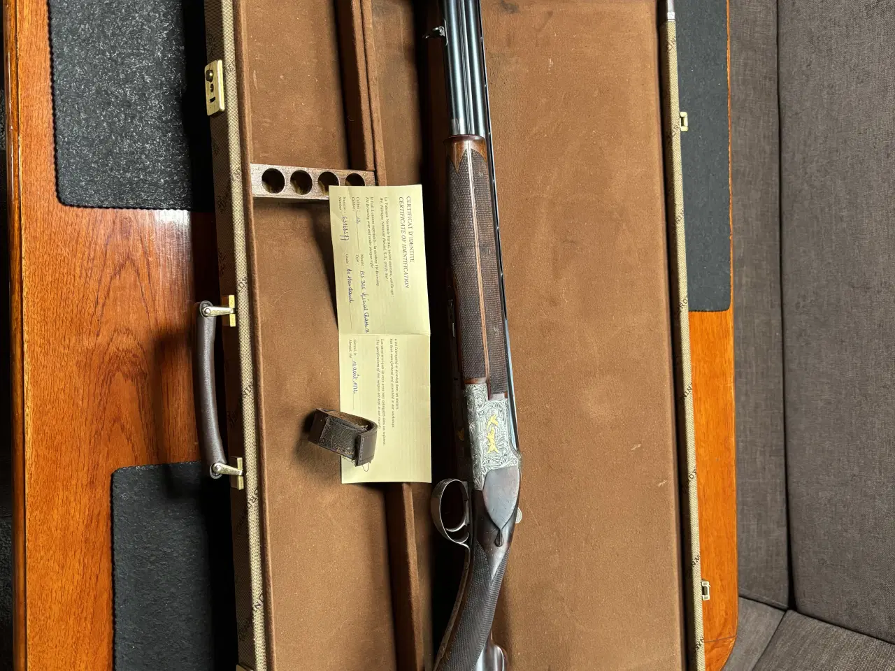 Billede 1 - FN BrowningB25 special Class B