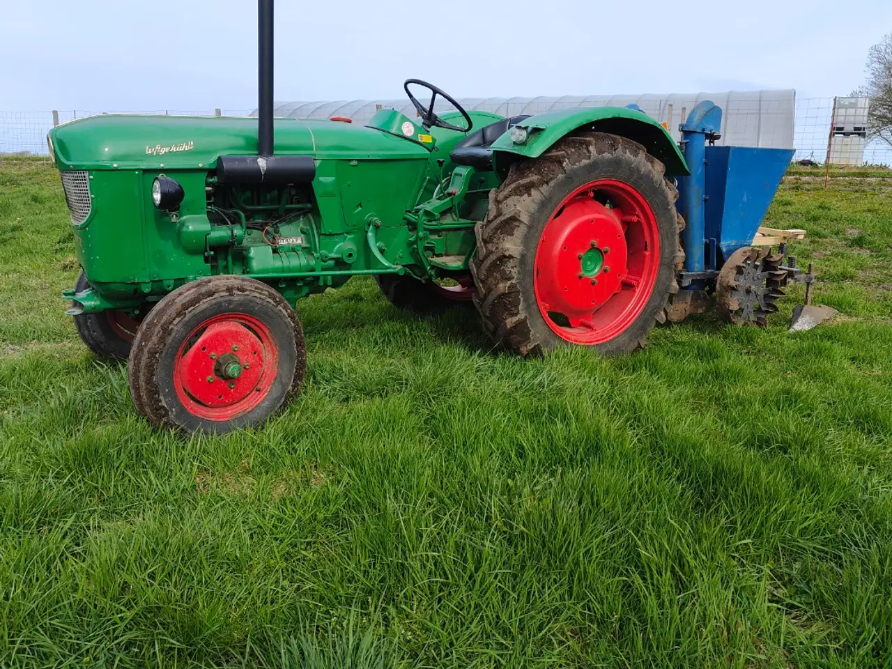 Billede 3 - Deutz D40