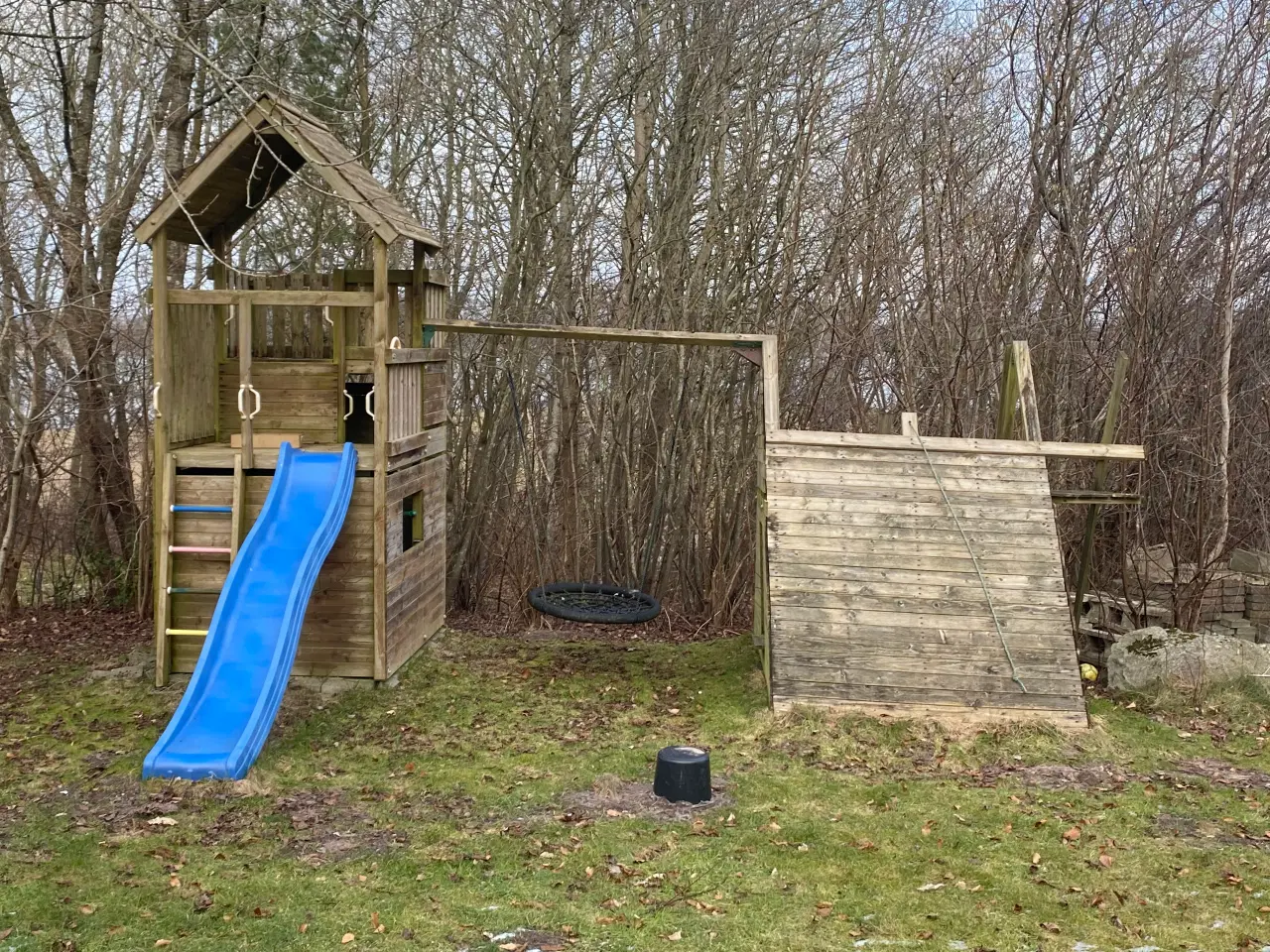 Billede 4 - Jungle Gym Legehus sælges