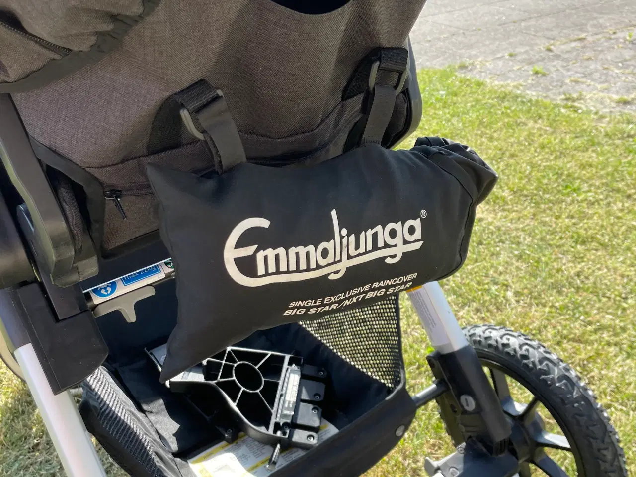 Billede 14 - Kombivogn og autostol