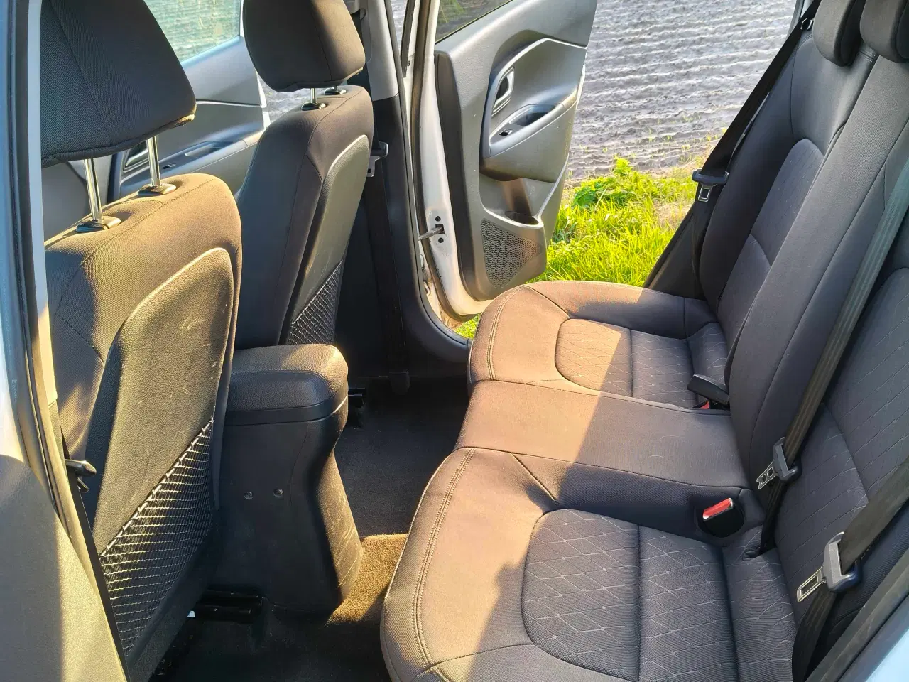 Billede 3 - Kia Rio 1.2 – 2015 – NY MOTOR – 1 ejer – Nysynet –