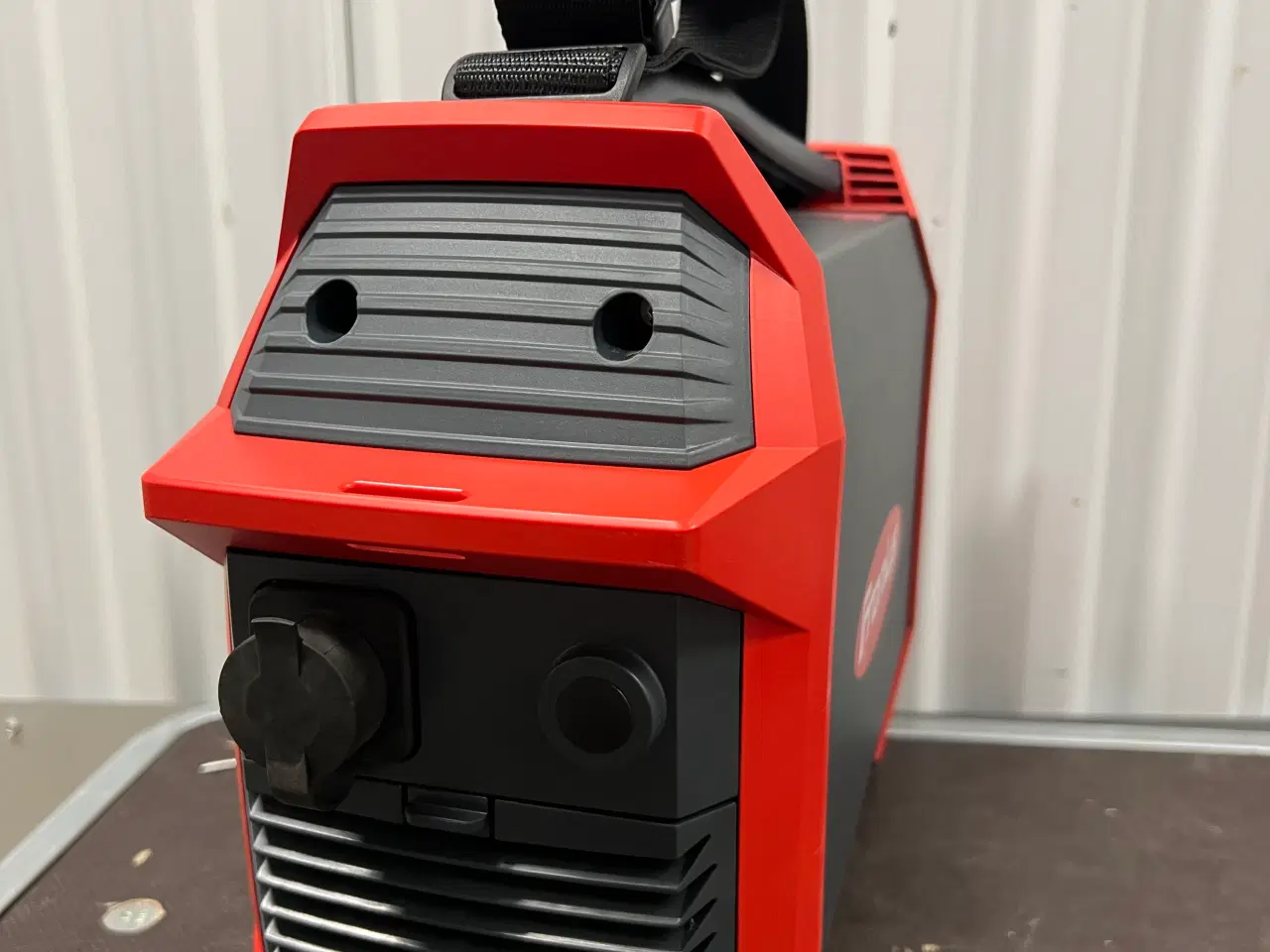 Billede 5 - Fronius Batteri Elektrodesvej