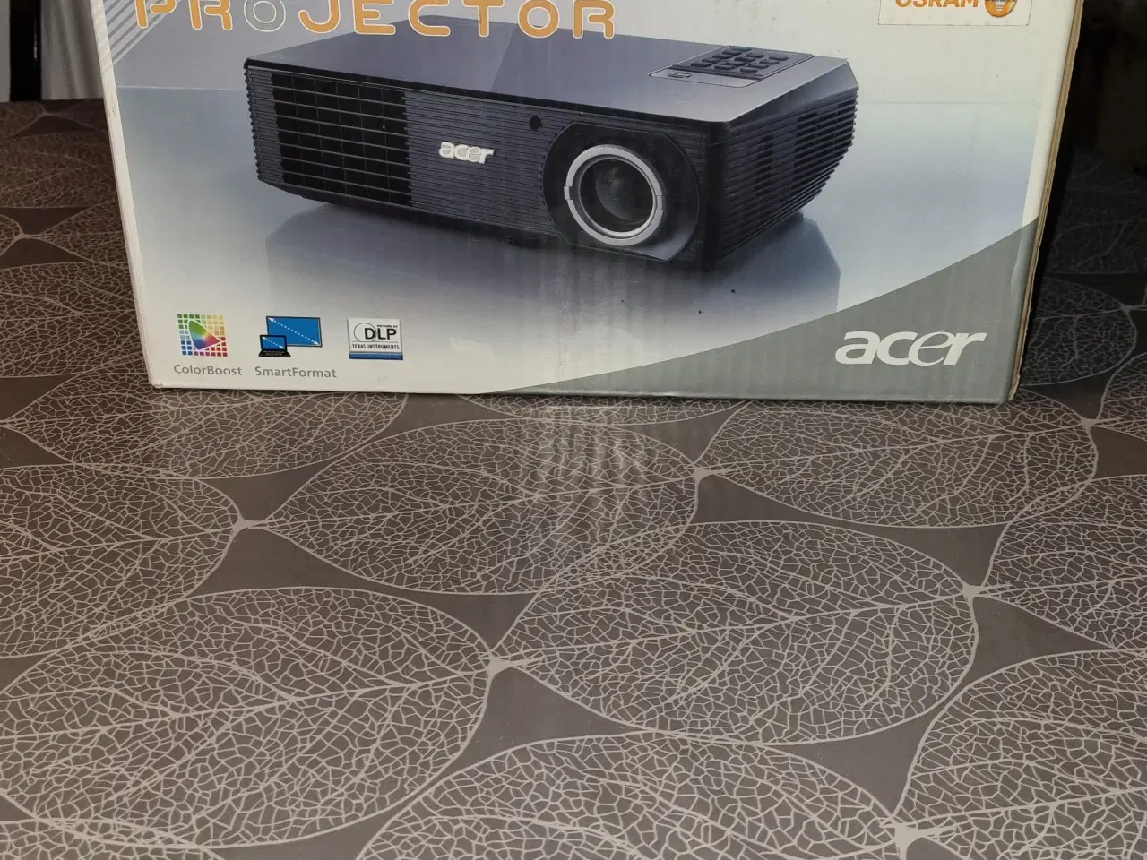 Billede 1 - Acer Projector X1160 DLP