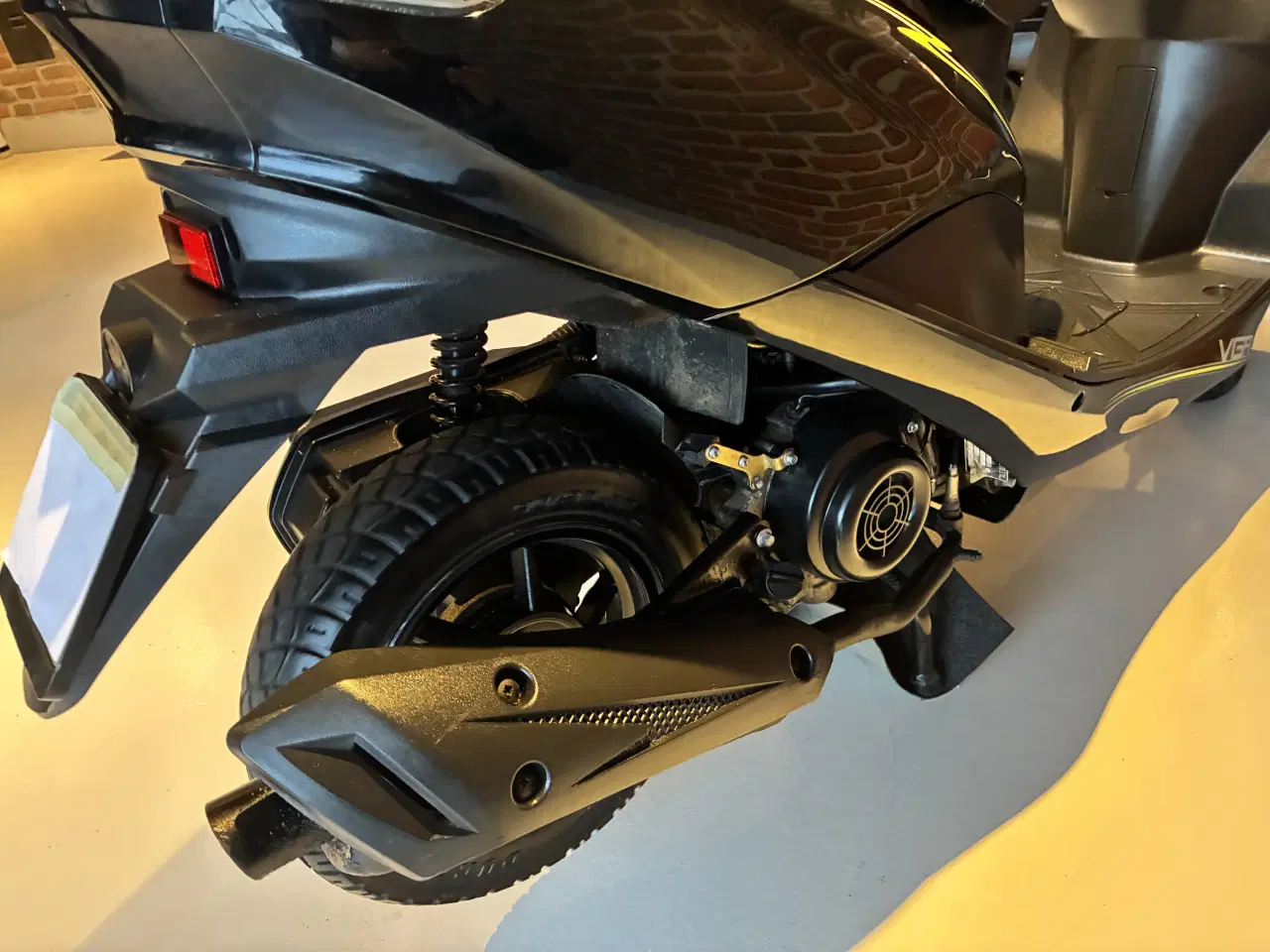 Billede 4 - Vga Explora Euro 4. 30 km