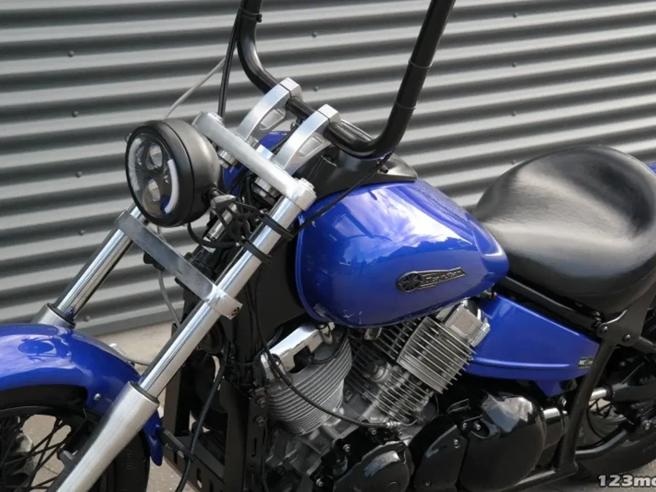 Billede 19 - Yamaha XVS 650 Drag Star MC-SYD       BYTTER GERNE