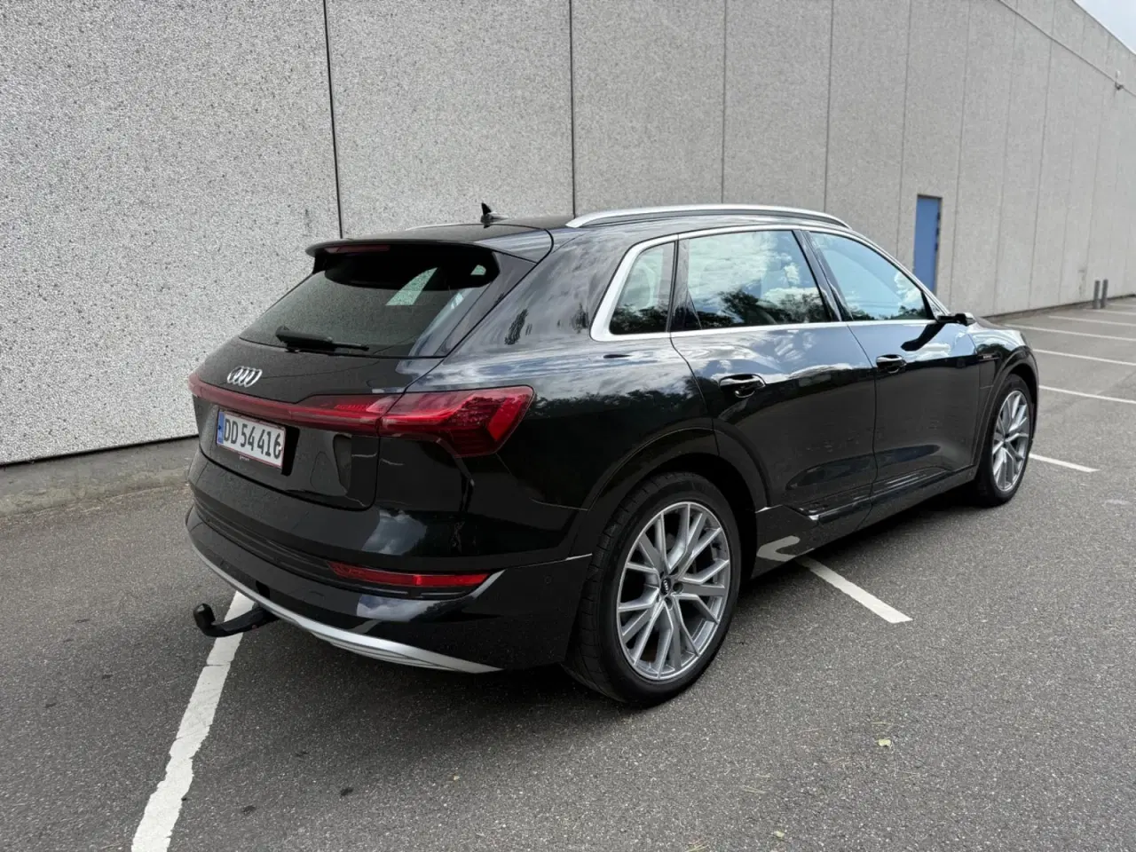 Billede 6 - Audi e-tron 50 Advanced Prestige quattro