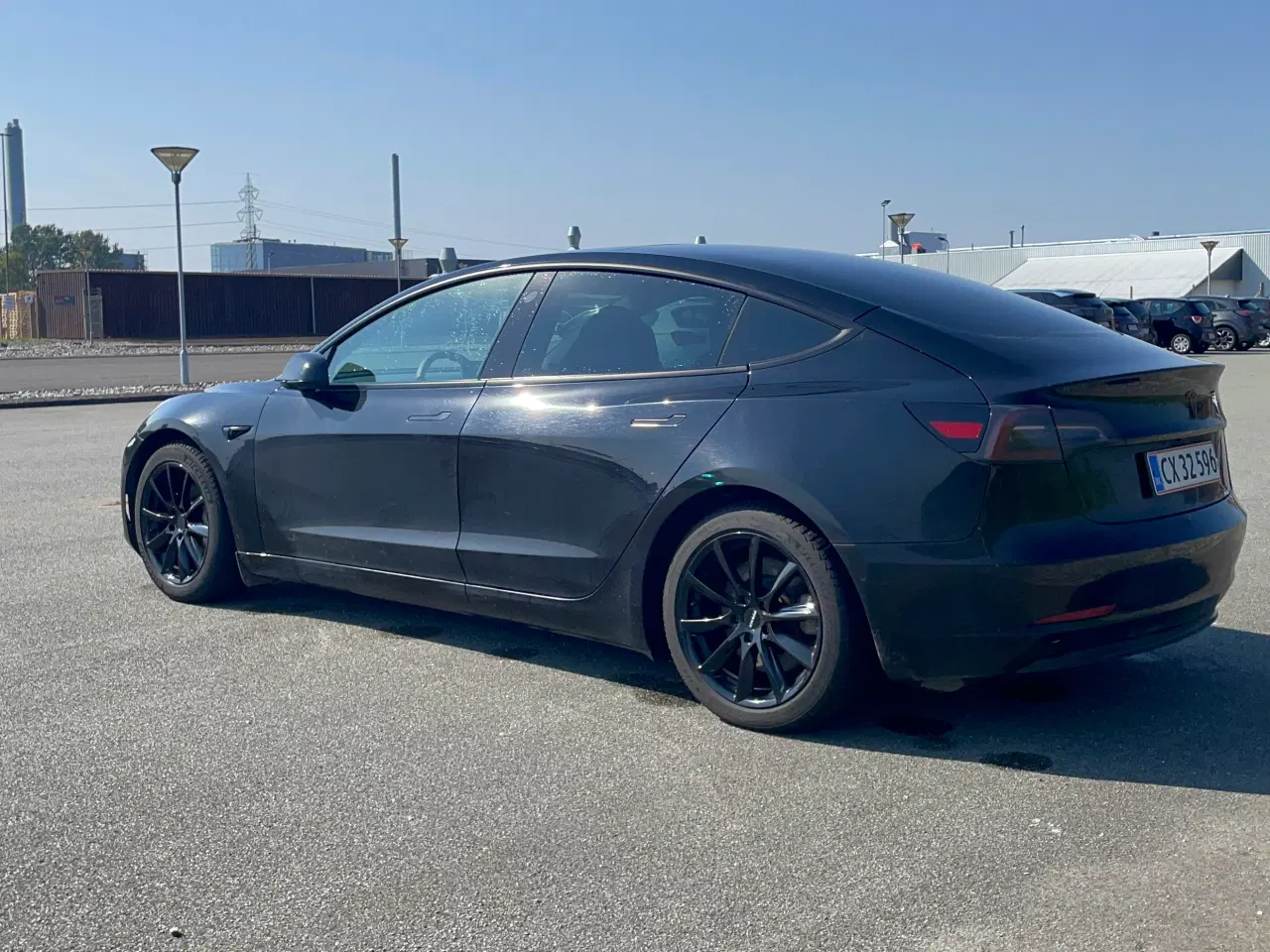 Billede 1 - Tesla model 3