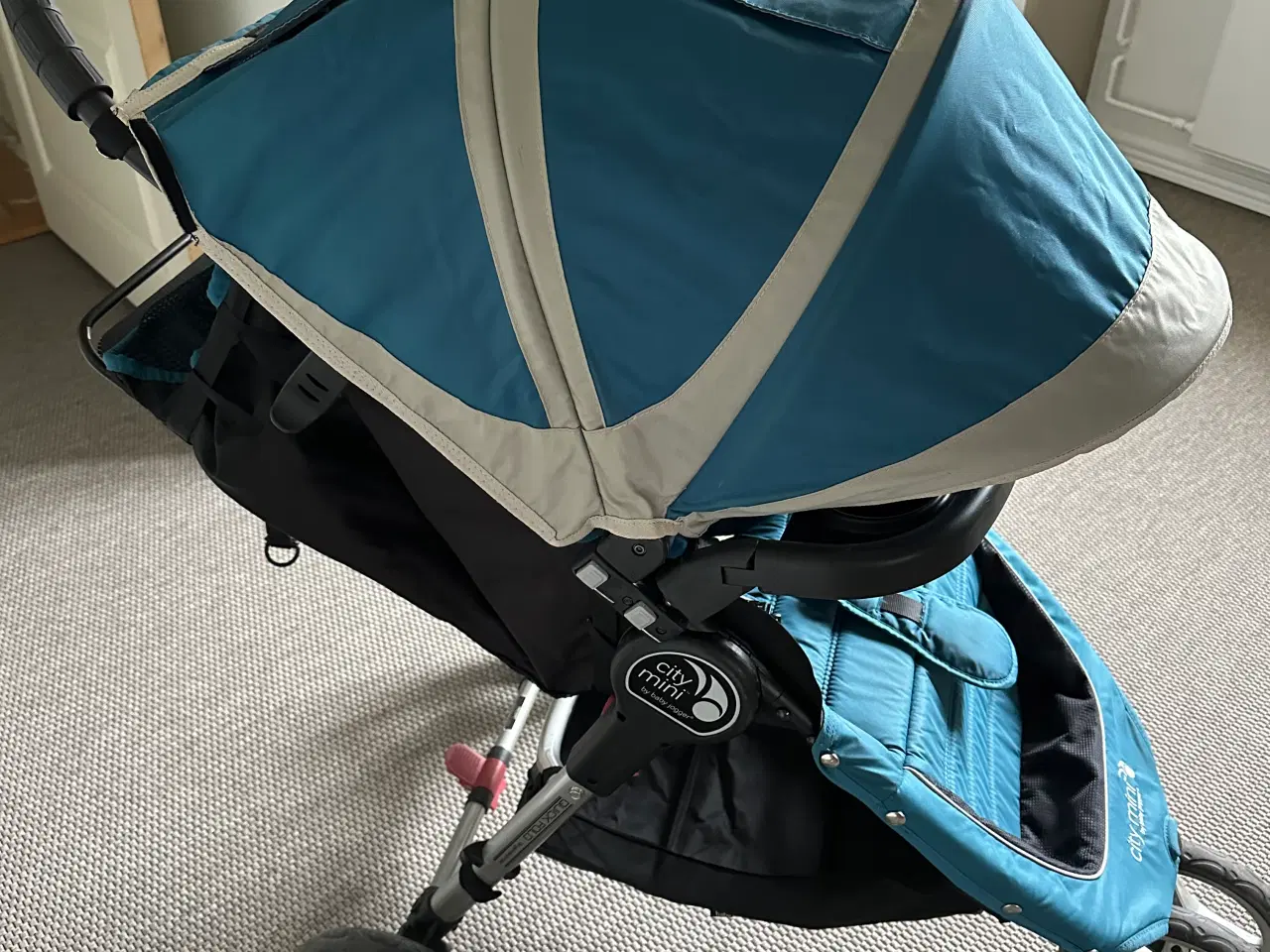 Billede 3 - Baby jogger, mini city