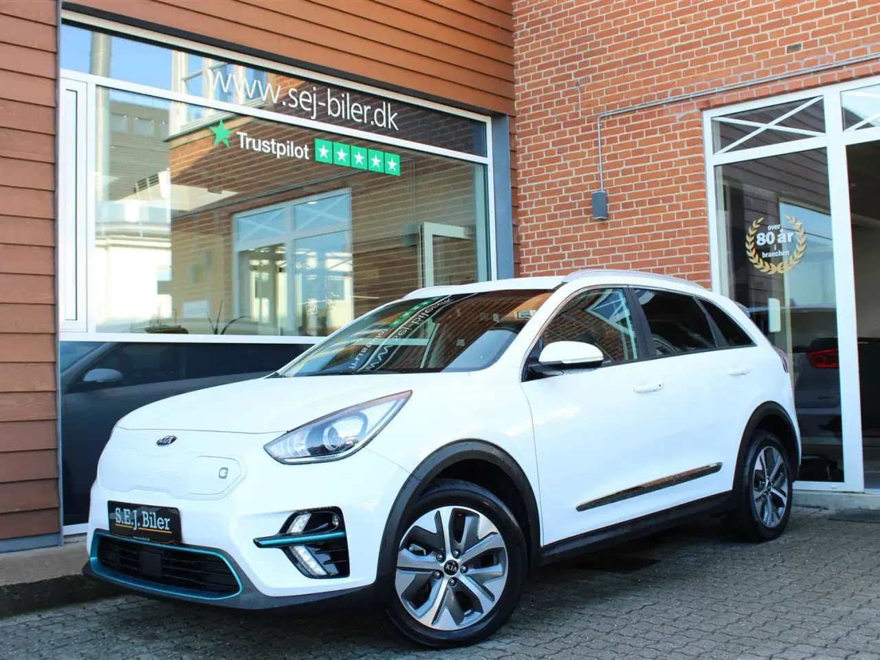 Billede 1 - Kia e-Niro EL Advance 204HK 5d Aut.