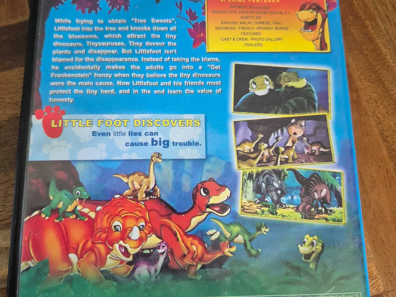 Billede 4 - Landet for længe siden,  sælges enkeltvis