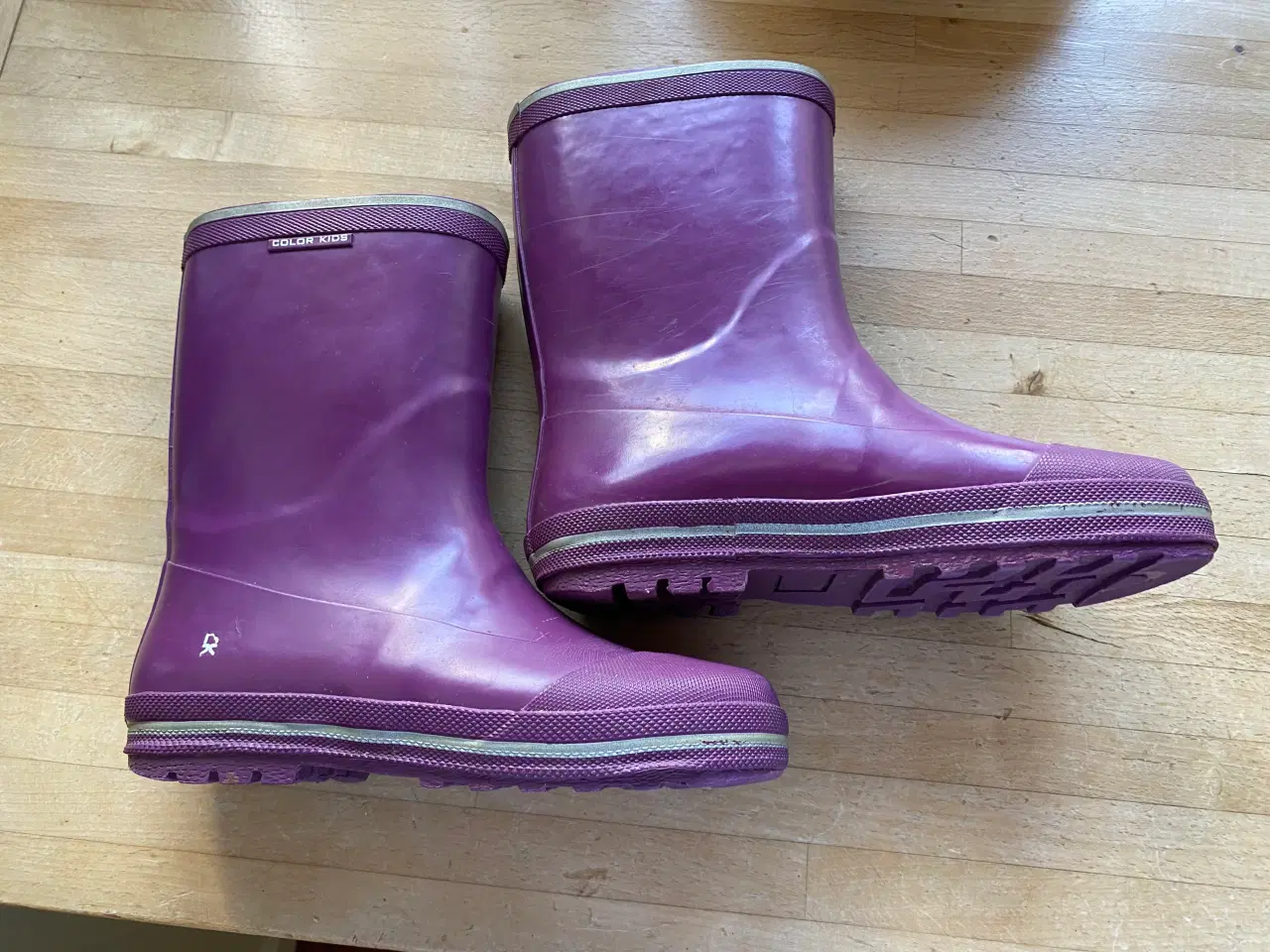 Billede 2 - Color kids gummistøvler 32