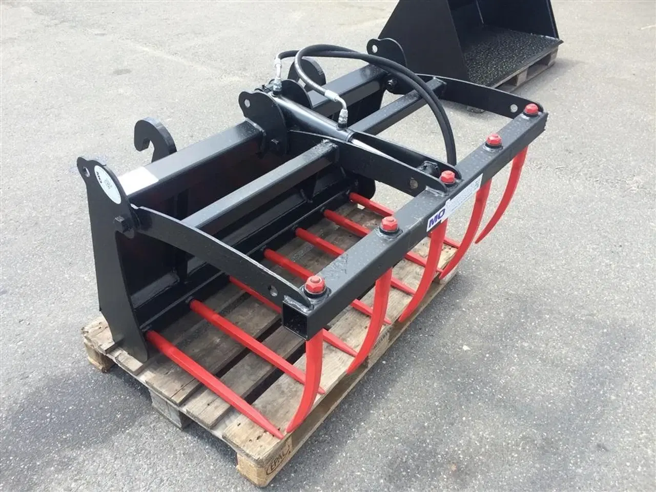 Billede 1 - Schäffer Siloklo 120 cm.