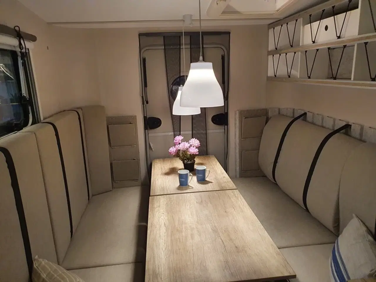 Billede 2 - Campingvogn - Hobby Beachy 360 2022 NY 