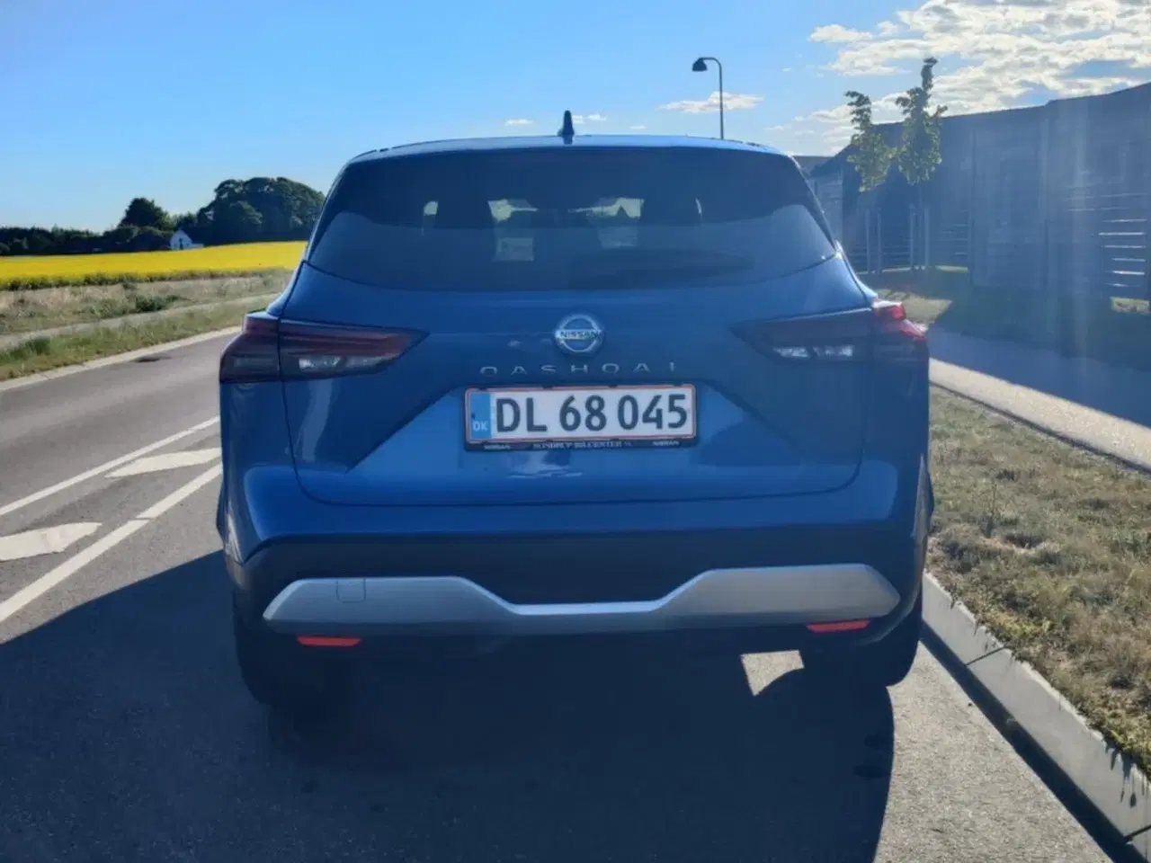 Billede 5 - Nissan Qashqai 1,3 mHEV N-Connecta X-tr.