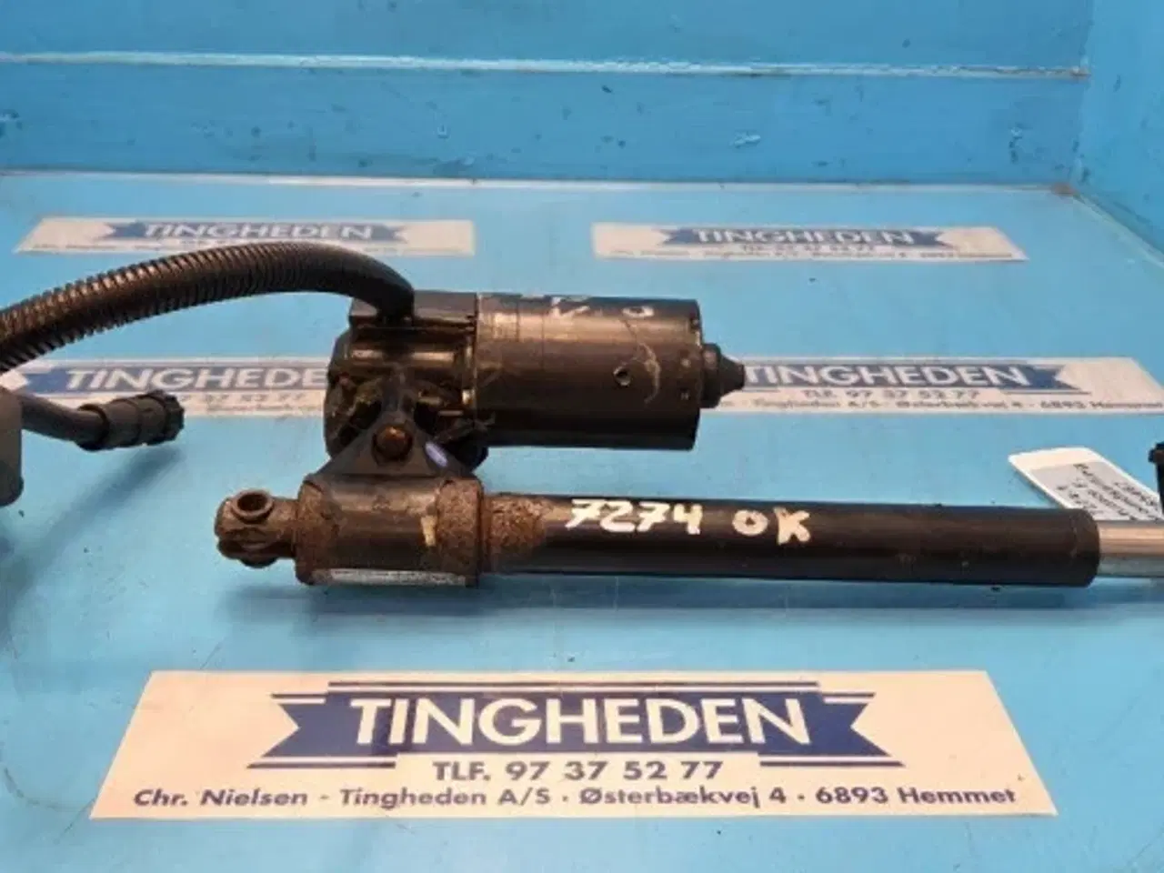 Billede 1 - Massey Ferguson 7274 Aktuator 28785467