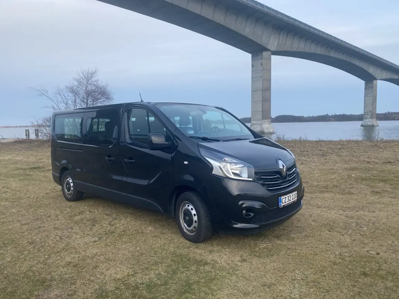 Billede 3 - Renault Trafic T29 1,6 dCi 125 L2H1 Grand Passenger
