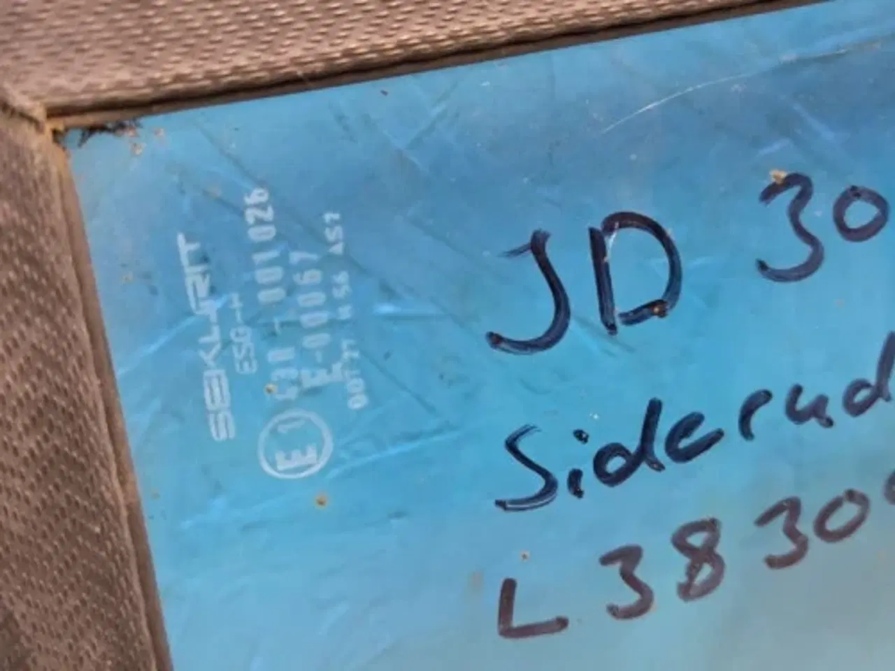 Billede 4 - John Deere 3040 Siderude L38309