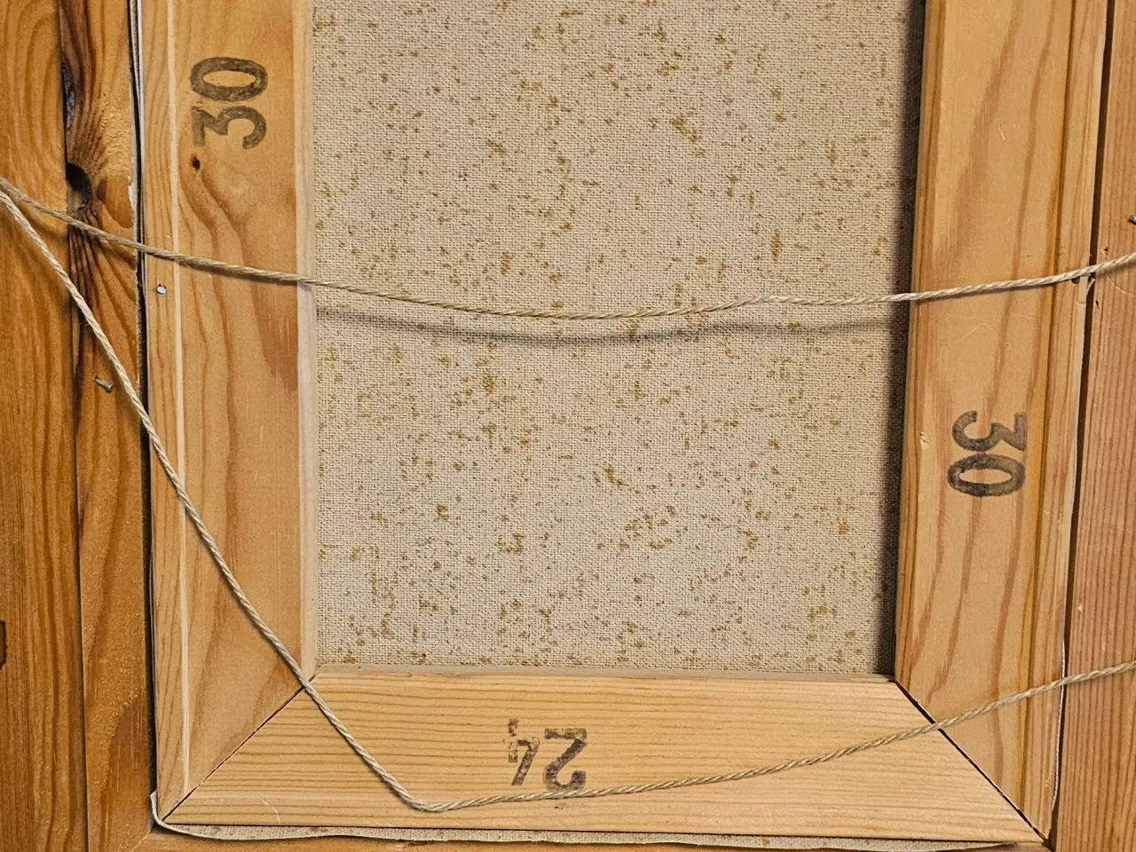 Billede 6 - Oliemaleri, Rudolph Ziethen 1928 - 2003