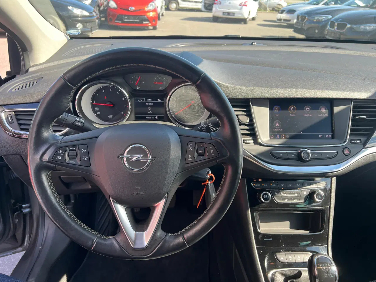 Billede 8 - Opel Astra 1,2 Turbo Elegance 110HK 5d 6g