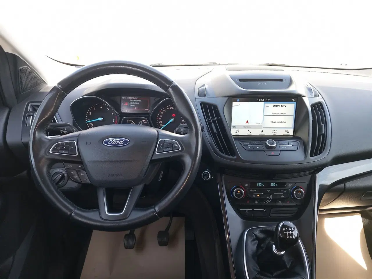 Billede 9 - Ford Kuga 1,5 EcoBoost Titanium Attack 150HK 5d 6g