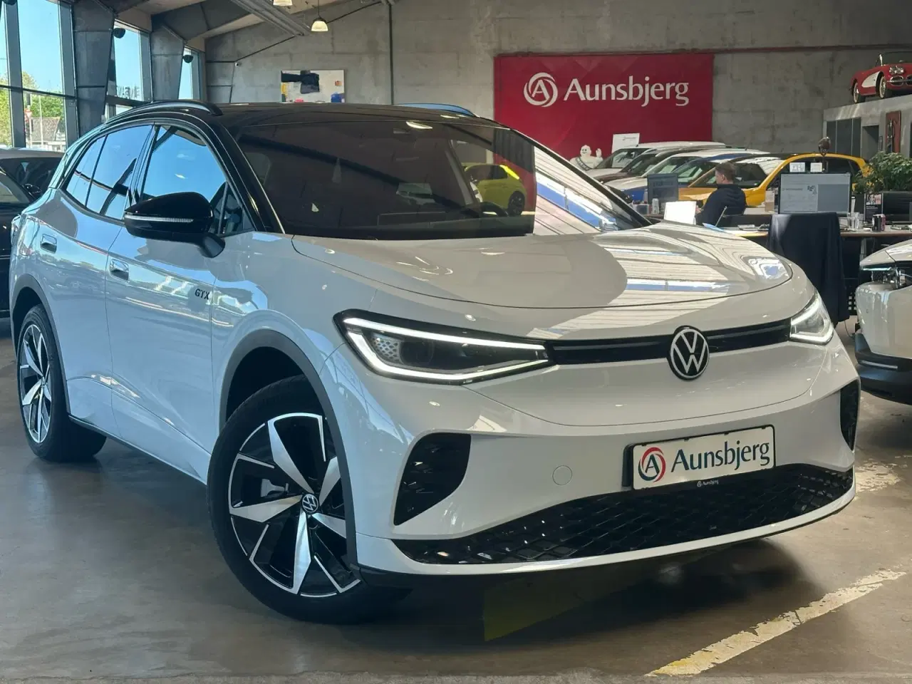 Billede 1 - VW ID.4 77 GTX 4Motion