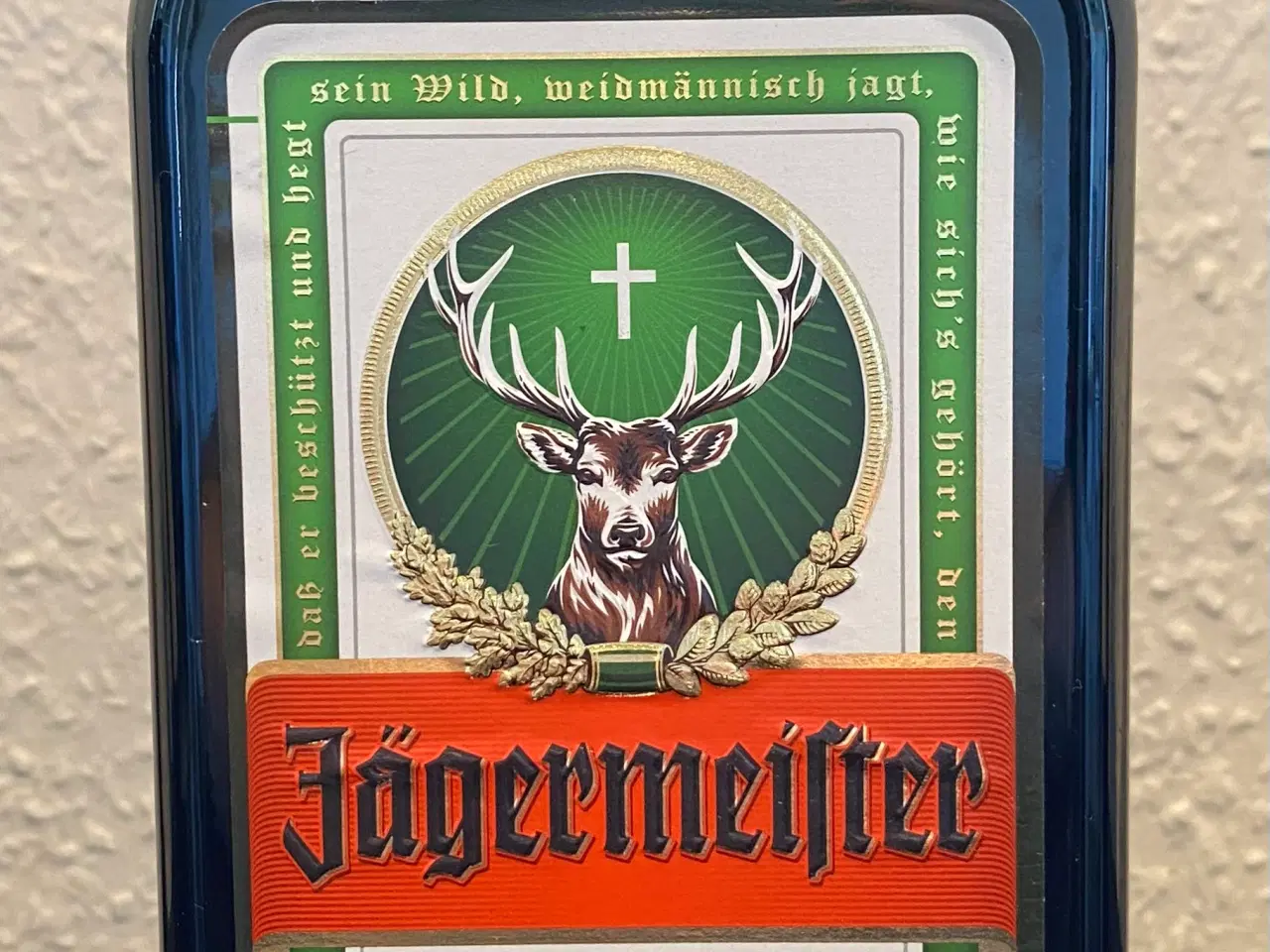 Billede 1 - Jägermeister