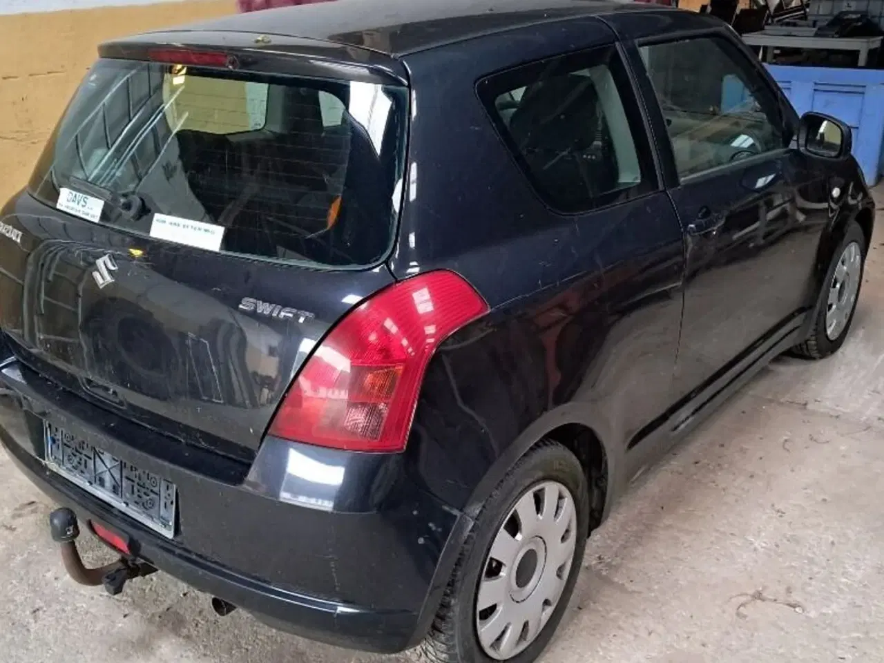 Billede 3 - Suzuki Swift 1,3 A/mt
