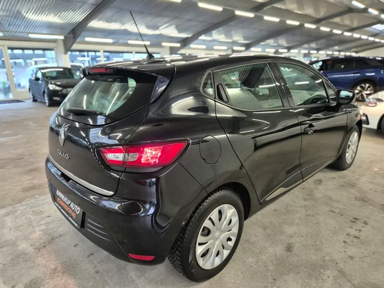 Billede 5 - Renault Clio 1,5 Energy DCI Zen 90HK 5d