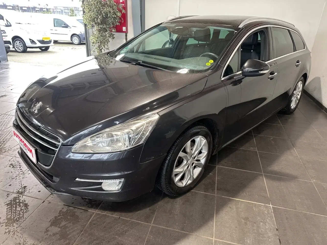 Billede 3 - Peugeot 508 2,0 HDi 163 Allure SW aut.