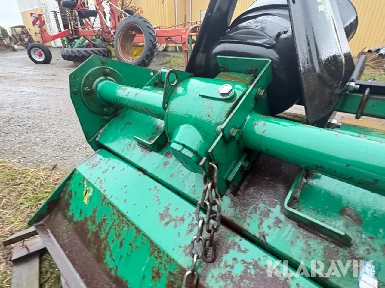 Billede 11 - Fræser Agromec AG1F 105