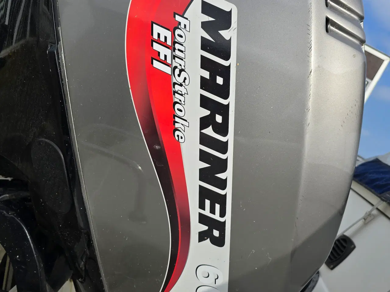 Billede 3 - Speedbåd - Bella 512 Excel med Mariner 60 hk 
