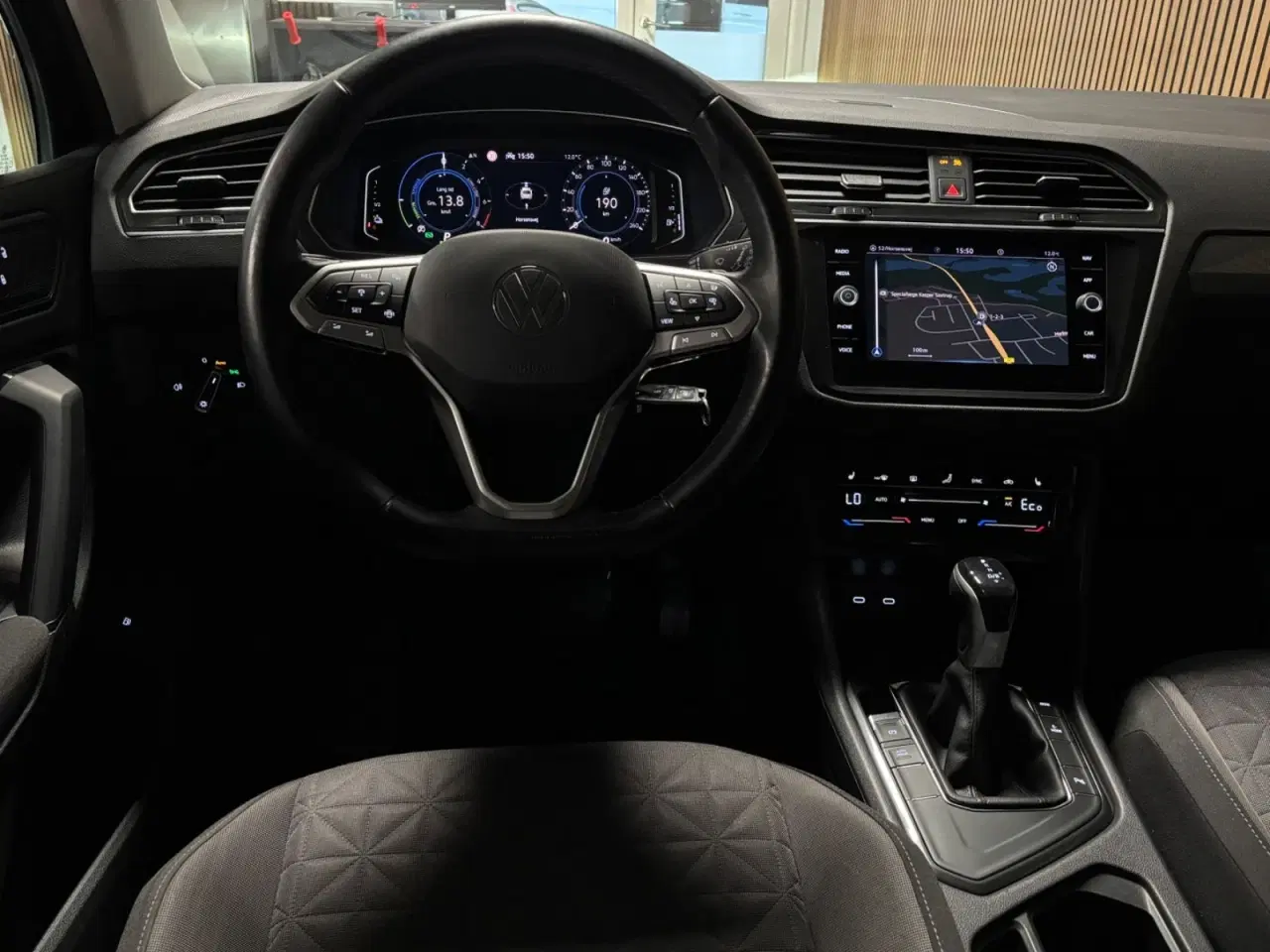 Billede 9 - VW Tiguan 1,4 eHybrid Life DSG