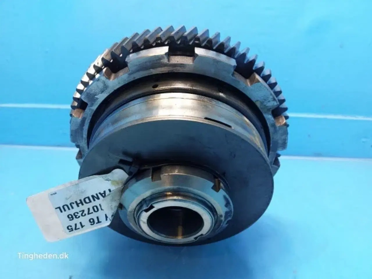 Billede 3 - New Holland T6 Tandhjul 48107236