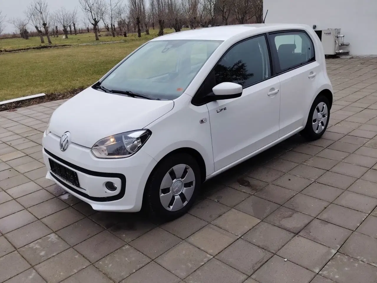 Billede 3 - VW Up! 1,0 60 Life Up! BMT