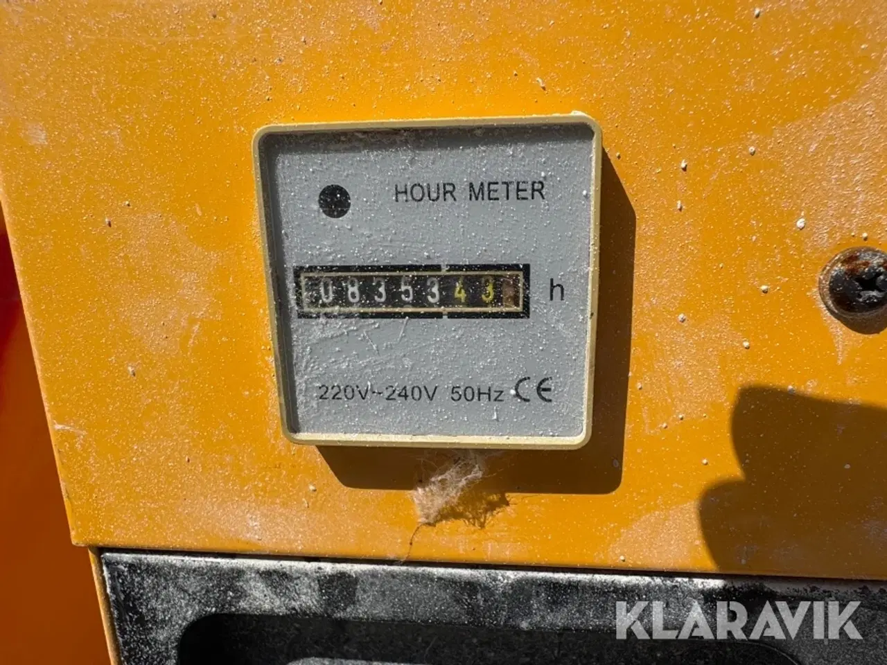 Billede 9 - Affugtere Dantherm DH 44