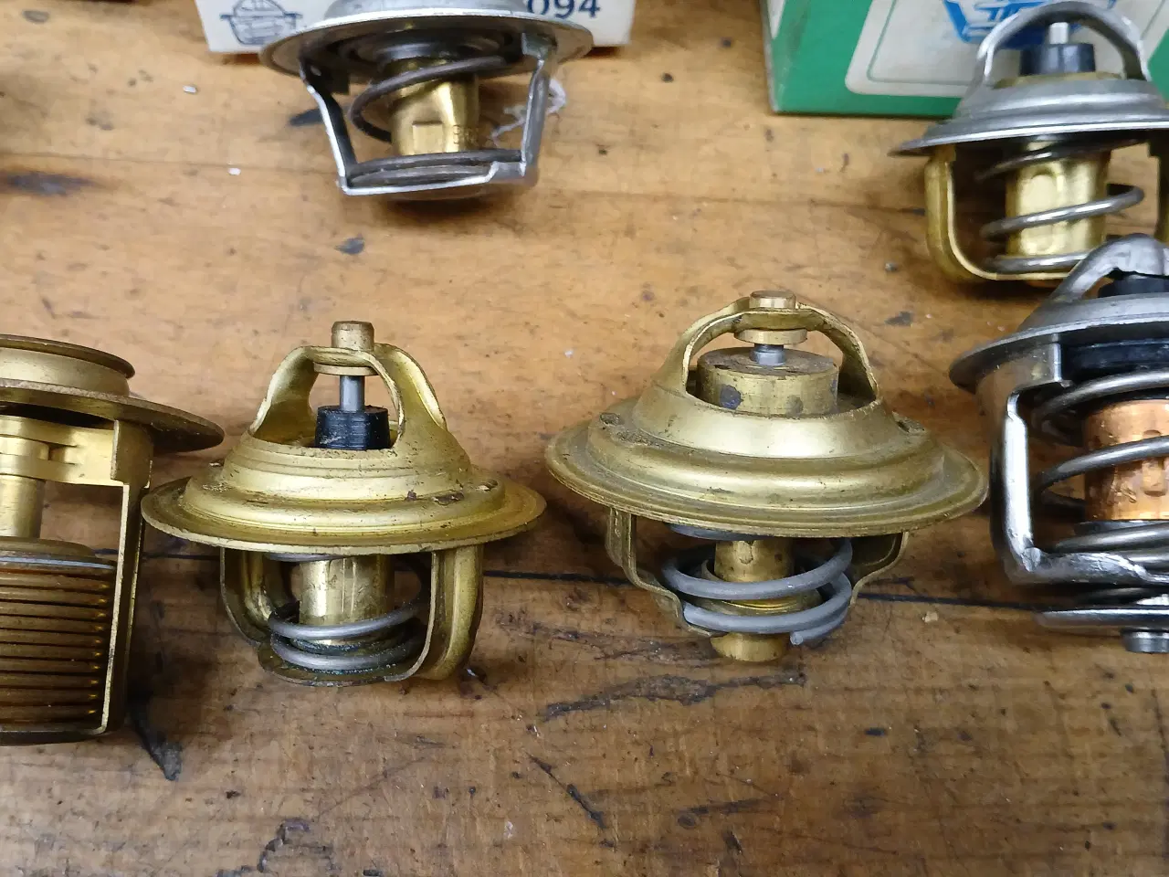 Billede 6 - Termostatsortiment