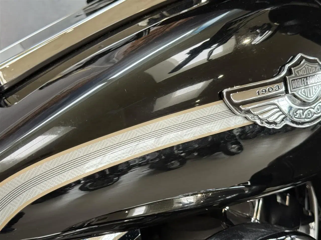 Billede 5 - Harley-Davidson FLHT Electra Glide Standard