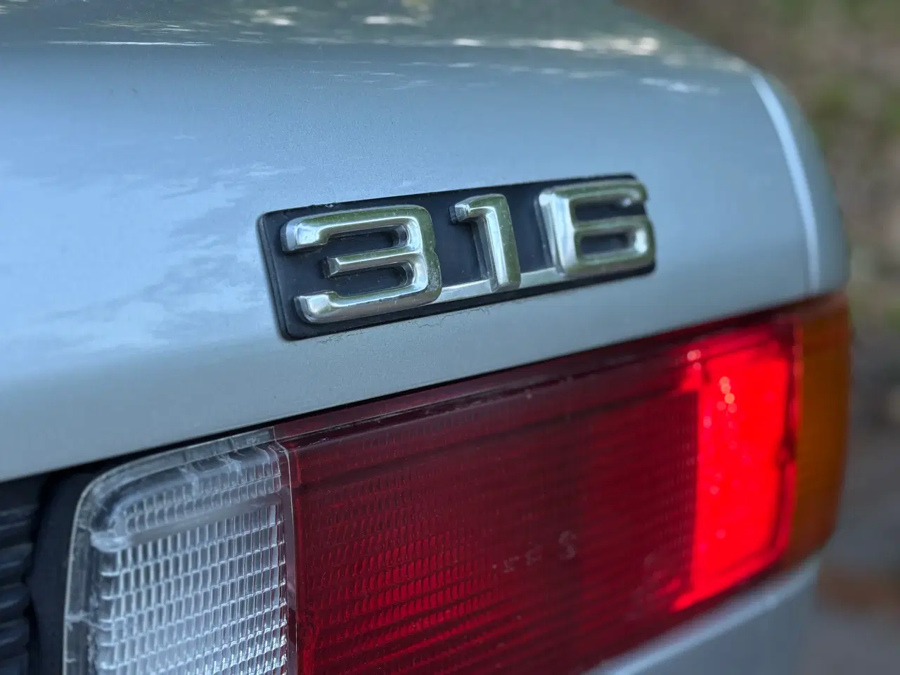 Billede 3 - BMW 316, e21