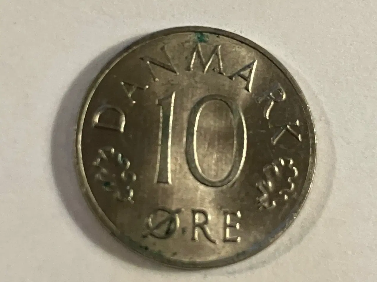 Billede 2 - 10 Øre 1978 Danmark