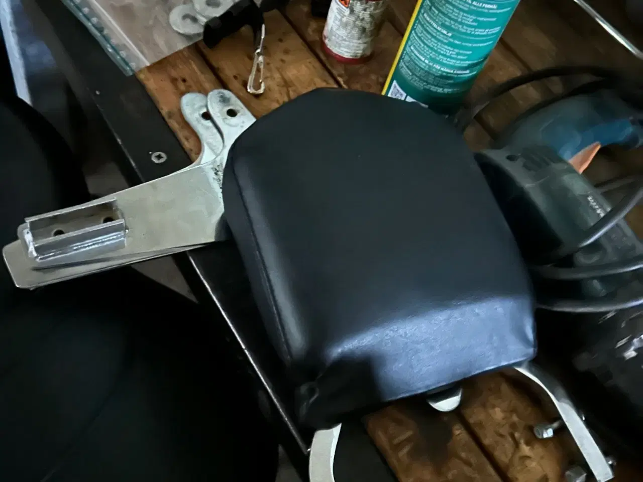 Billede 1 - Sissybar fra Sportster 883 XL