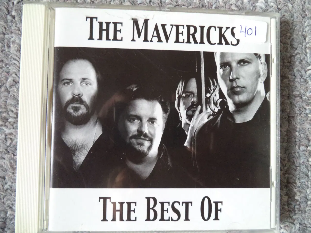 Billede 1 - Mavericks ** The Best Of (170 120-2)              