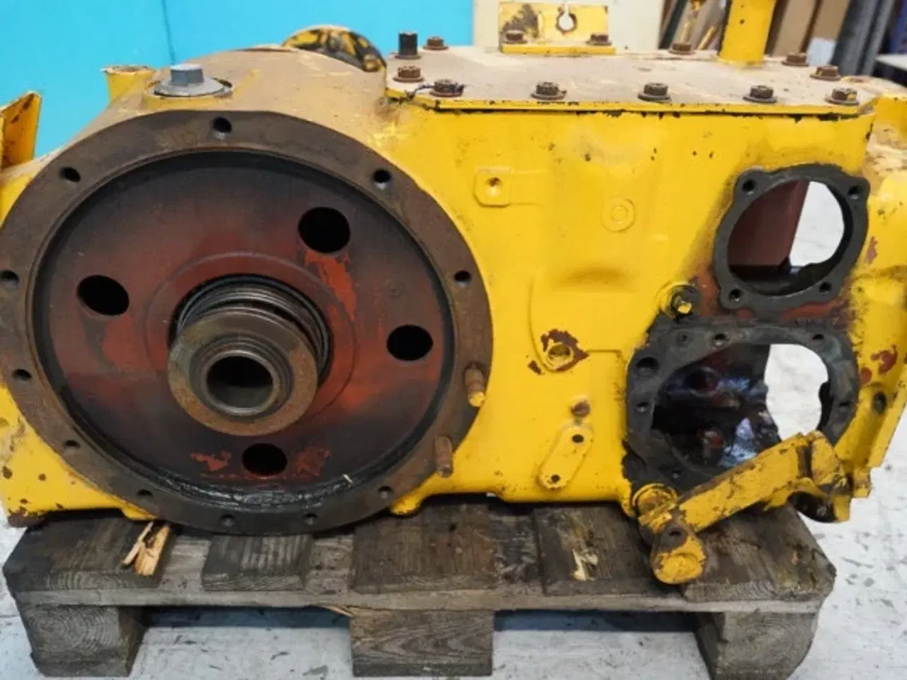 Billede 12 - Ford 420 Lår D5NN4024-G