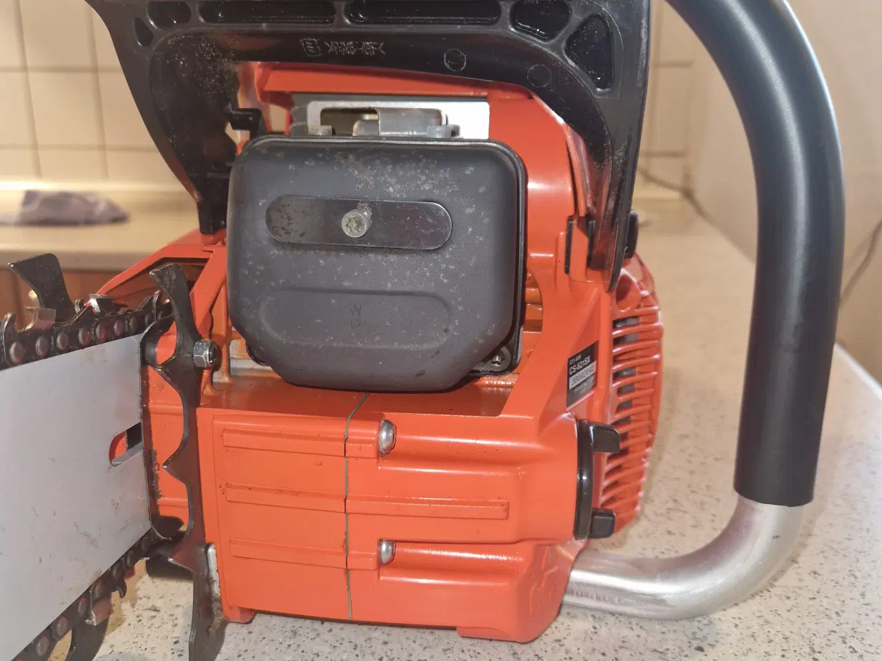 Billede 7 - Motorsav