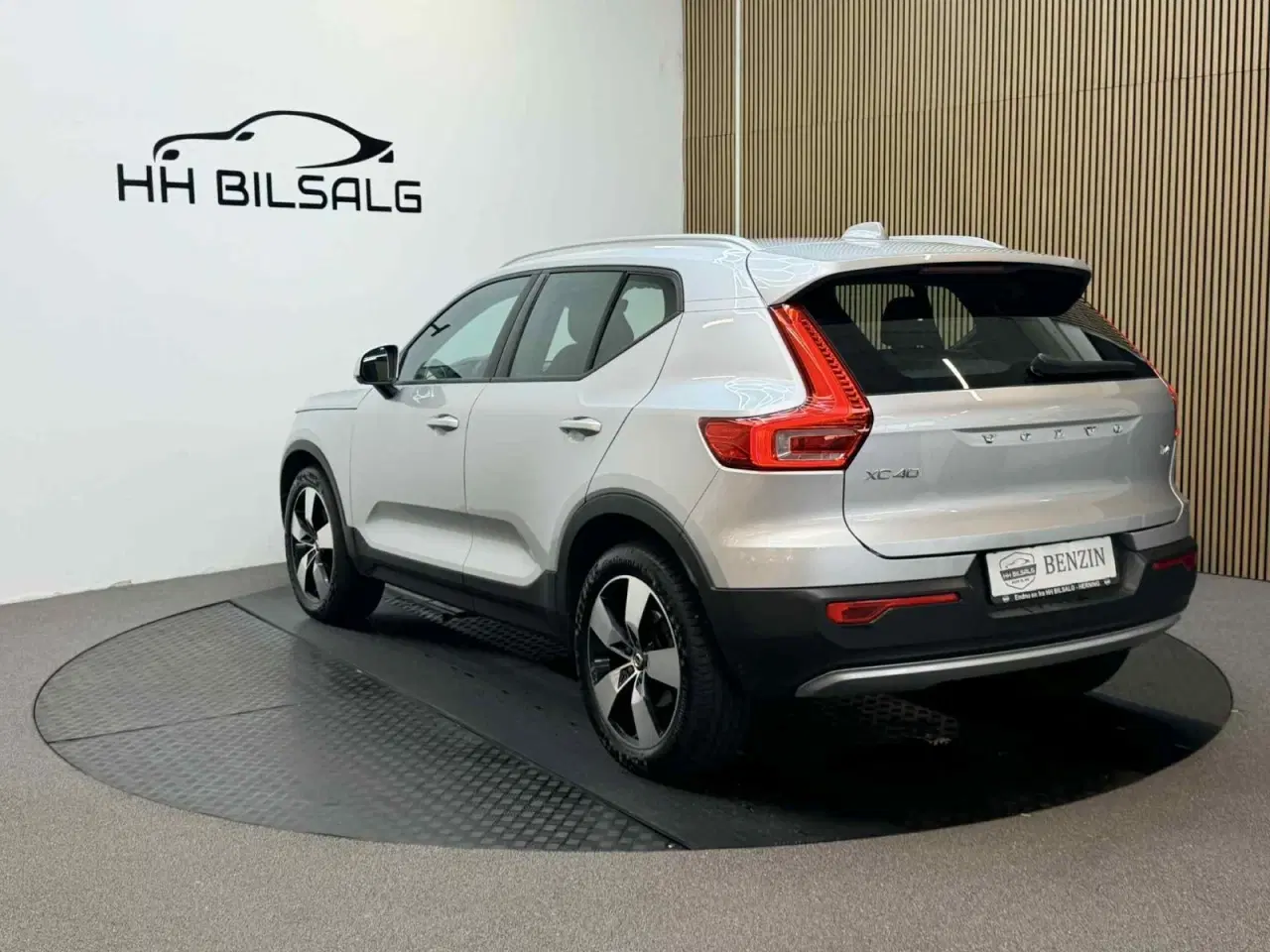 Billede 7 - Volvo XC40 2,0 T4 190 Momentum aut.
