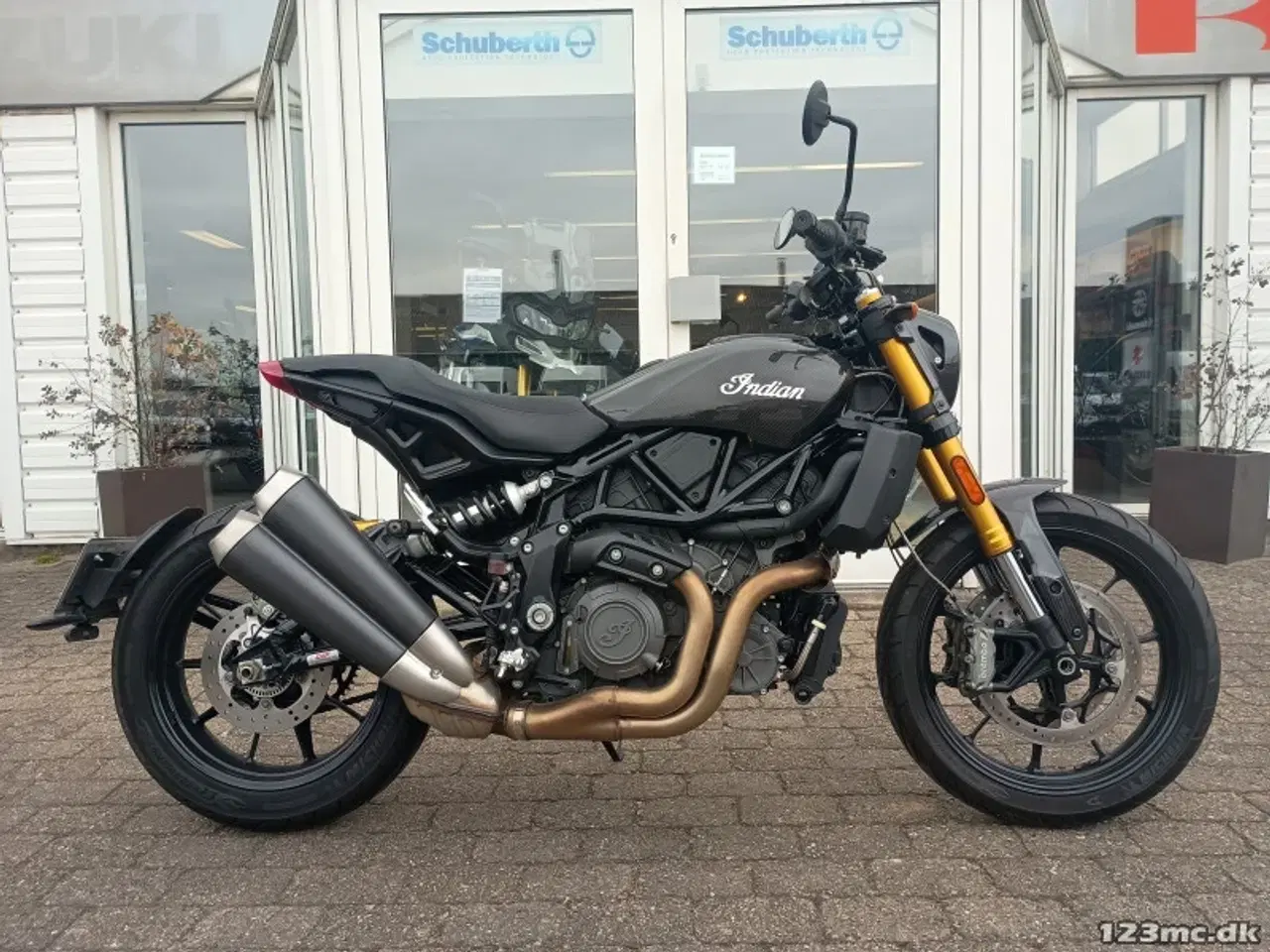 Billede 1 - Indian FTR 1200 S ABS