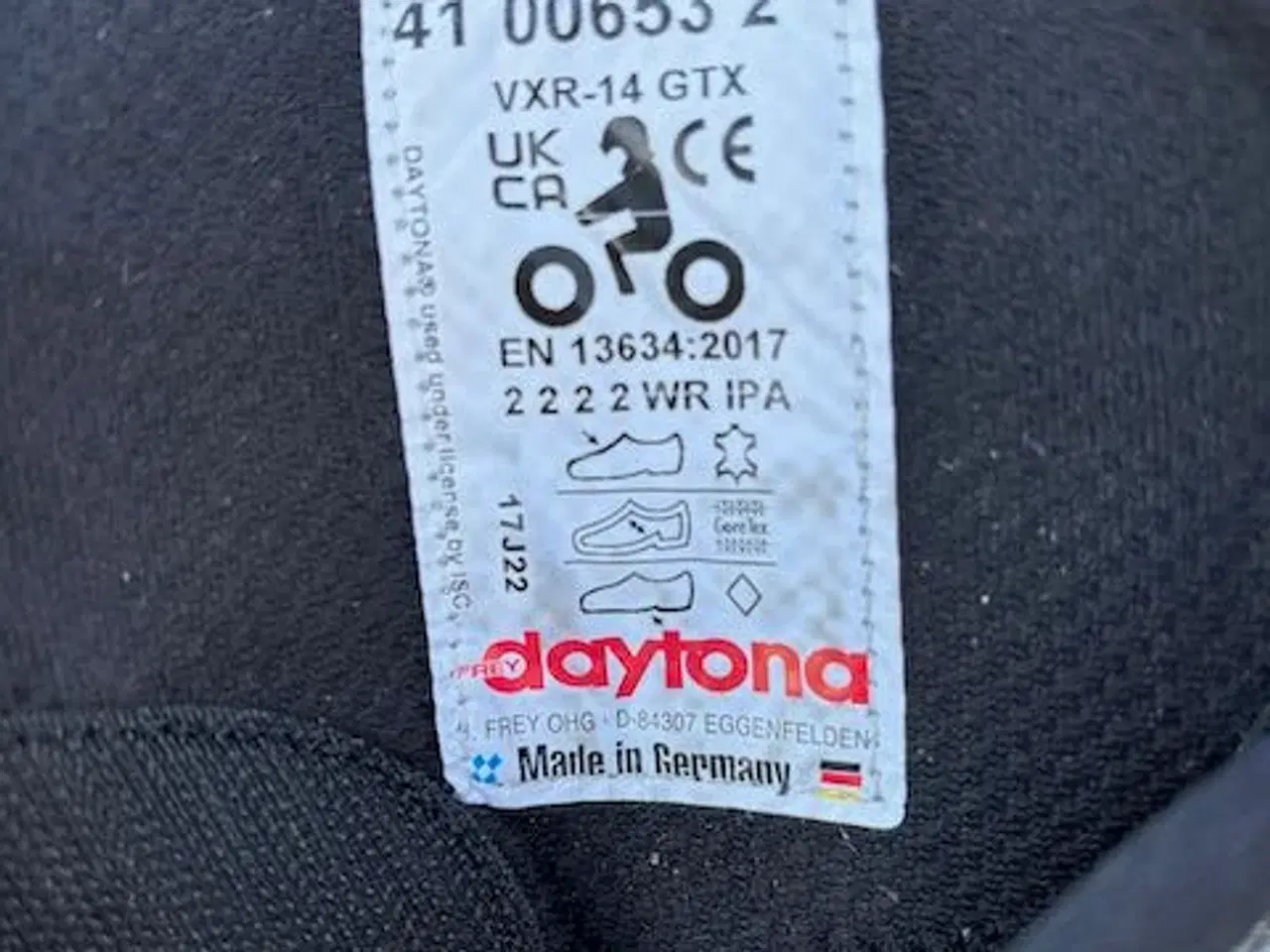 Billede 4 - Daytona VXR-14 GTX, størrelse 41